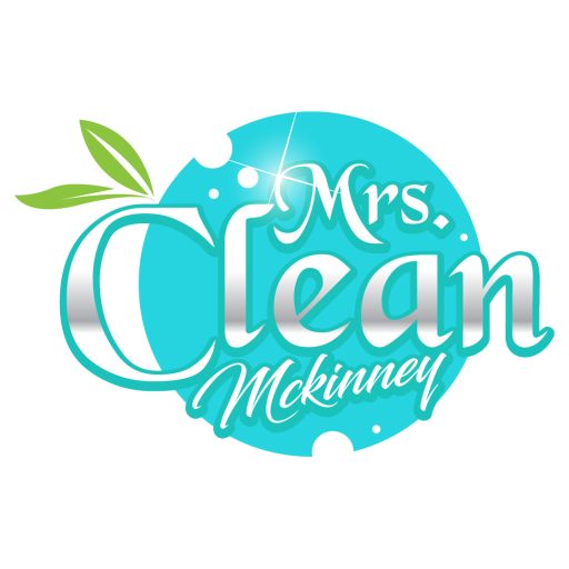 Mrs Clean Mckinney Official Logo for google